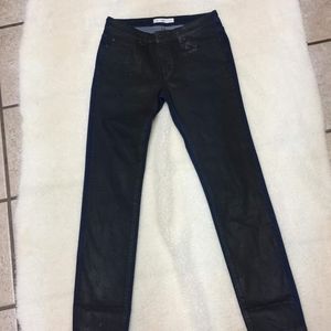 Black/blue alex jeans - european!